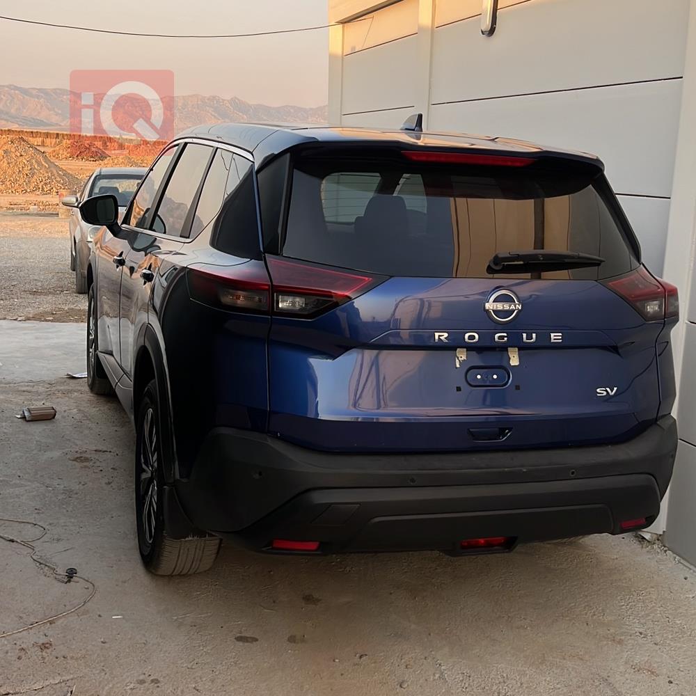 Nissan Rogue